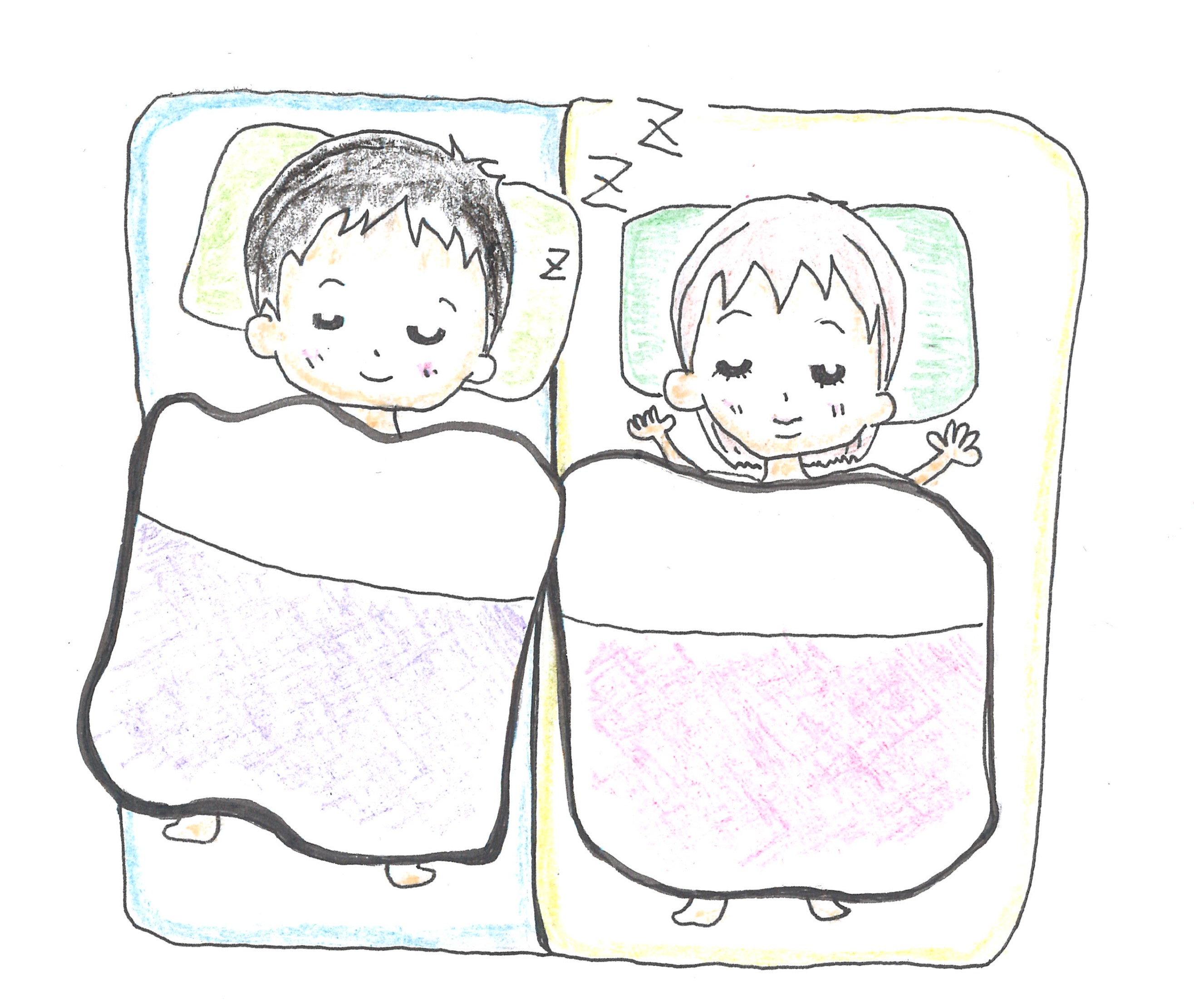 保育園の安全